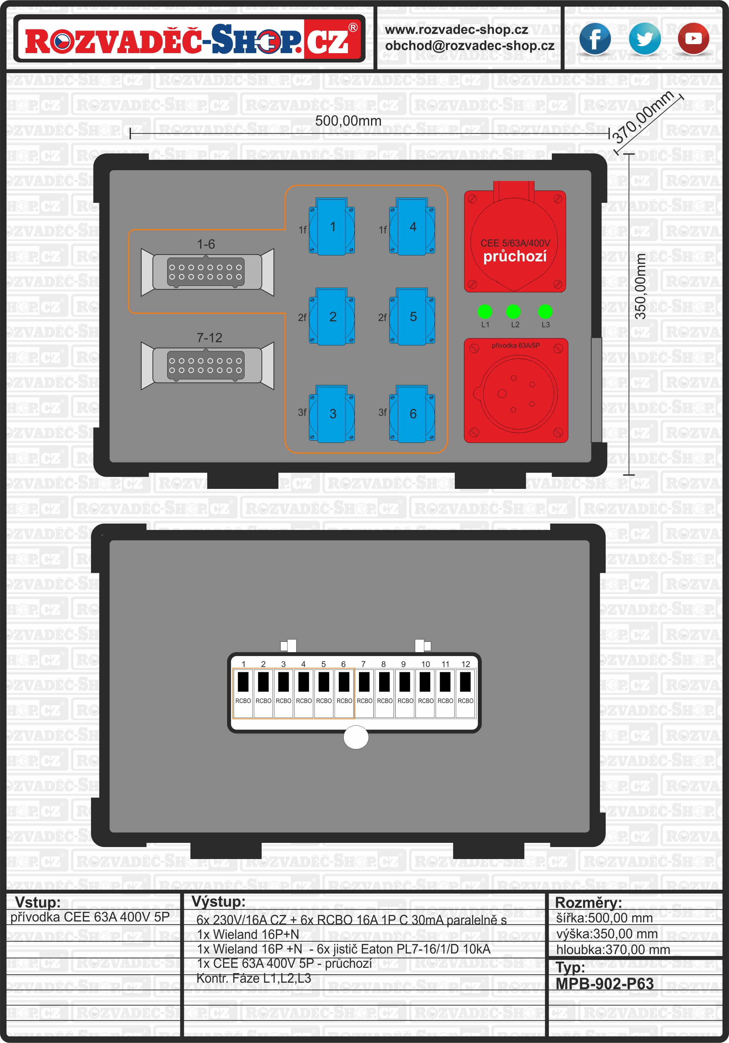 MPB-902-P63 FIN